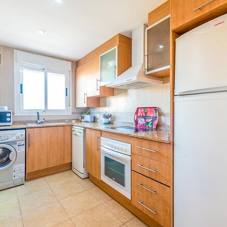 Ferienwohnung Apcostas Jardines Del Mar - Oropesa Oropesa del Mar Exterior foto
