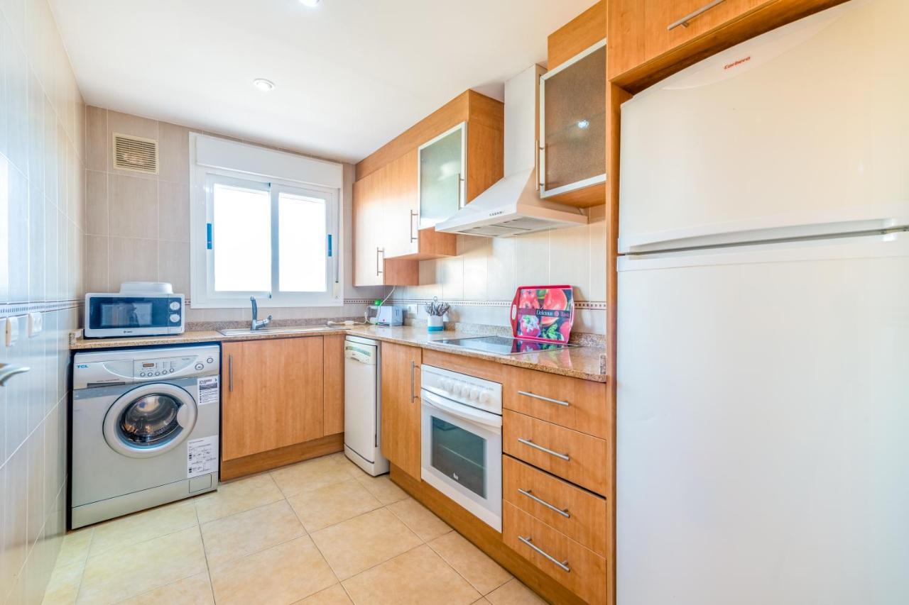 Ferienwohnung Apcostas Jardines Del Mar - Oropesa Oropesa del Mar Exterior foto