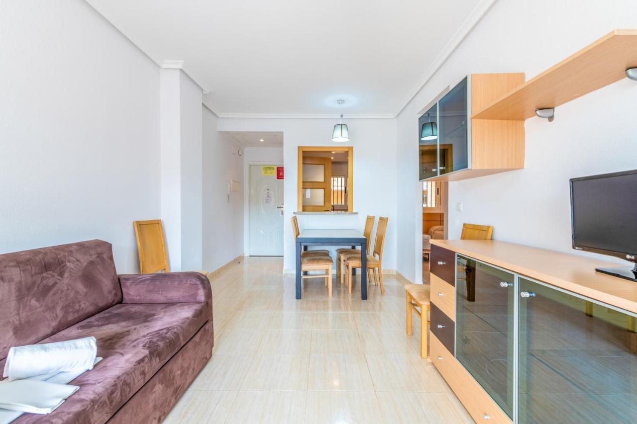 Ferienwohnung Apcostas Jardines Del Mar - Oropesa Oropesa del Mar Exterior foto