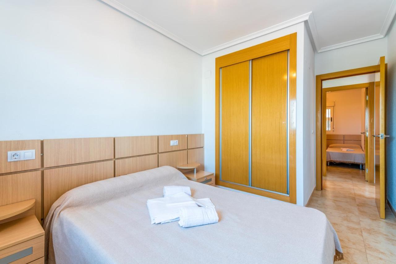 Ferienwohnung Apcostas Jardines Del Mar - Oropesa Oropesa del Mar Exterior foto