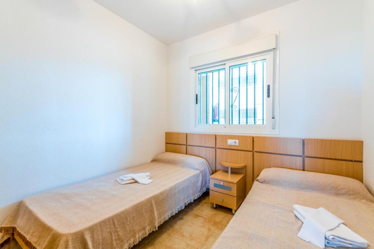 Ferienwohnung Apcostas Jardines Del Mar - Oropesa Oropesa del Mar Exterior foto