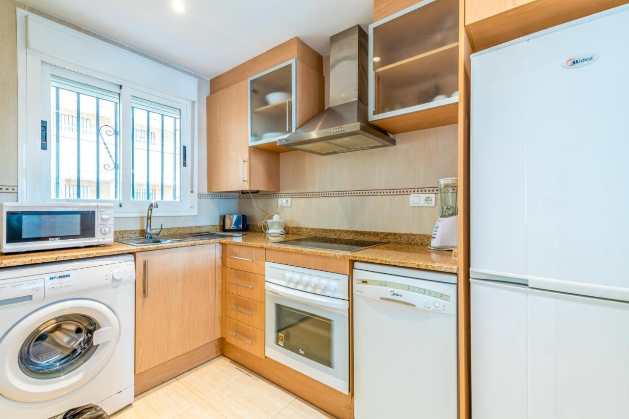 Ferienwohnung Apcostas Jardines Del Mar - Oropesa Oropesa del Mar Exterior foto