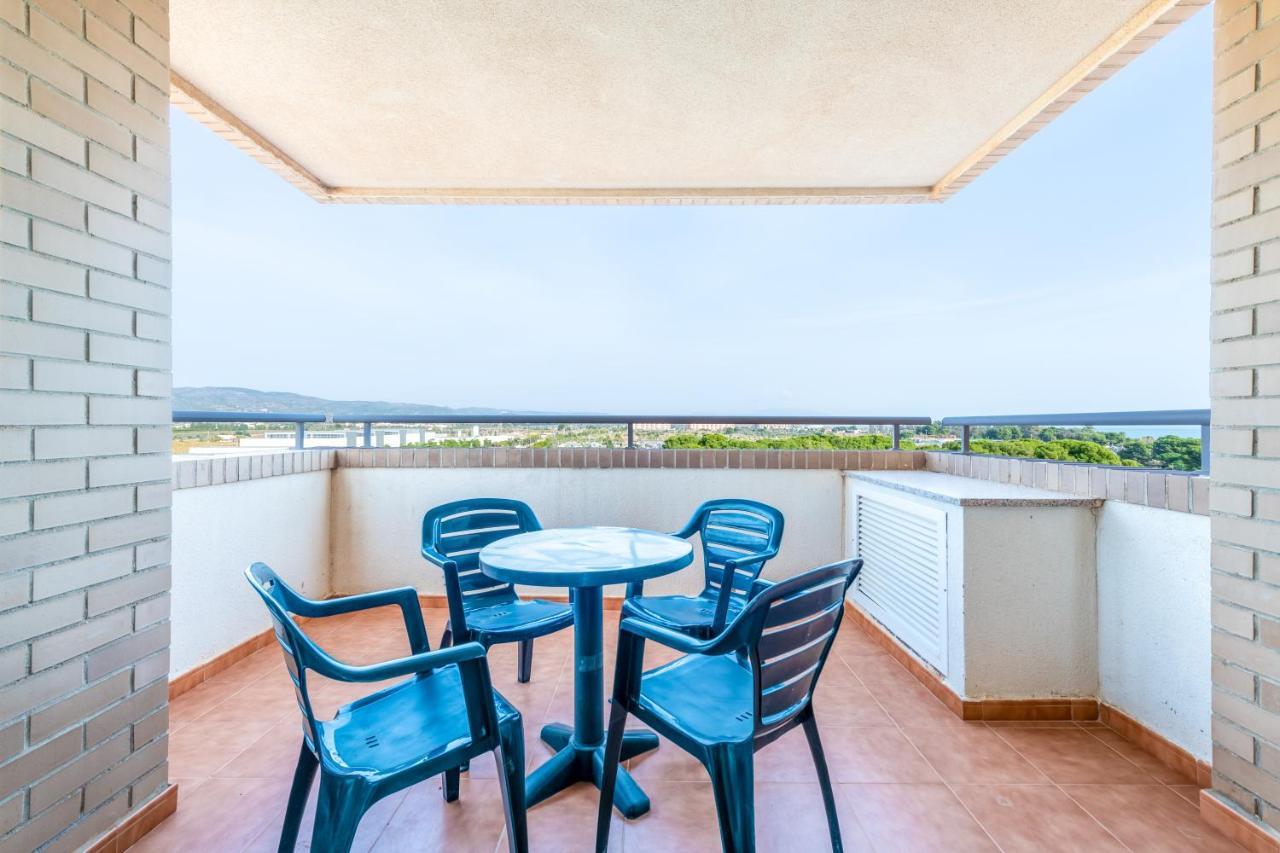 Ferienwohnung Apcostas Jardines Del Mar - Oropesa Oropesa del Mar Exterior foto